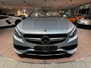 MERCEDES-BENZ S 63 AMG