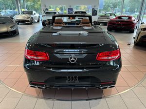 MERCEDES-BENZ S 63 AMG