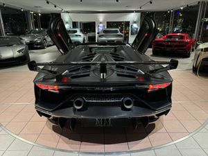 LAMBORGHINI Aventador SVJ Roadster VOLL-CARBON/GARANTIE