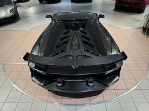 LAMBORGHINI Aventador SVJ Roadster VOLL-CARBON/GARANTIE