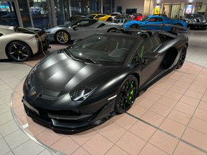 LAMBORGHINI Aventador SVJ Roadster VOLL-CARBON/GARANTIE