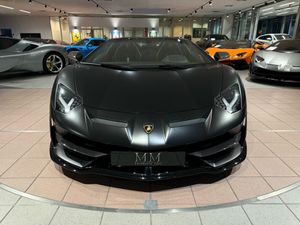 LAMBORGHINI Aventador SVJ Roadster VOLL-CARBON/GARANTIE