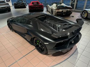 LAMBORGHINI Aventador SVJ Roadster VOLL-CARBON/GARANTIE