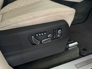 BENTLEY Bentayga Hybrid  Blackline/Rear-Seat Entert.