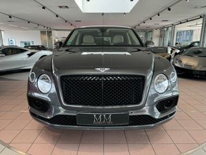 BENTLEY Bentayga Hybrid  Blackline/Rear-Seat Entert.