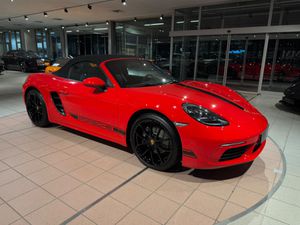 PORSCHE Boxster 718 ACC/BOSE/SPORTCHRONO/LED/20°