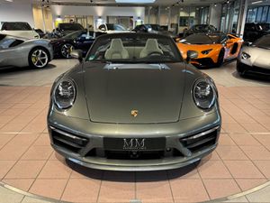 PORSCHE 992 Carrera 4 S Cabrio Keramik/Burmester/Lift