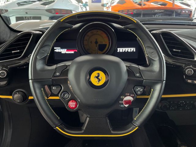 FERRARI 488 Pista