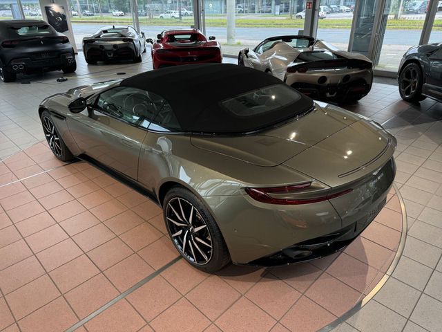 ASTON MARTIN DB11