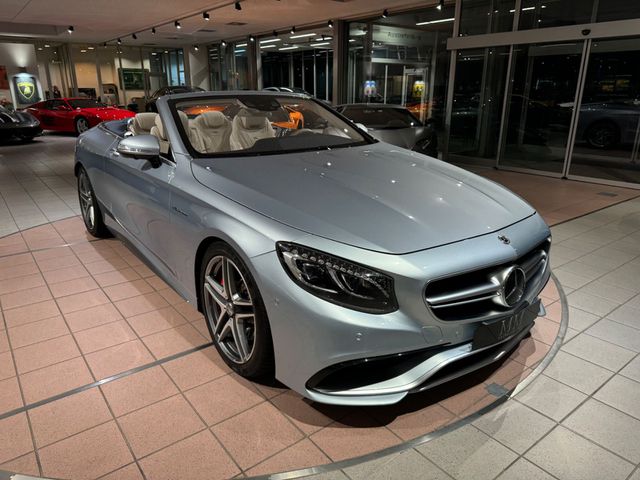 MERCEDES-BENZ S 63 AMG