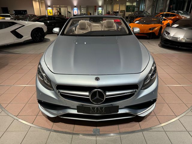 MERCEDES-BENZ S 63 AMG