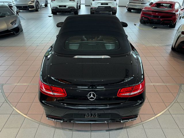 MERCEDES-BENZ S 63 AMG