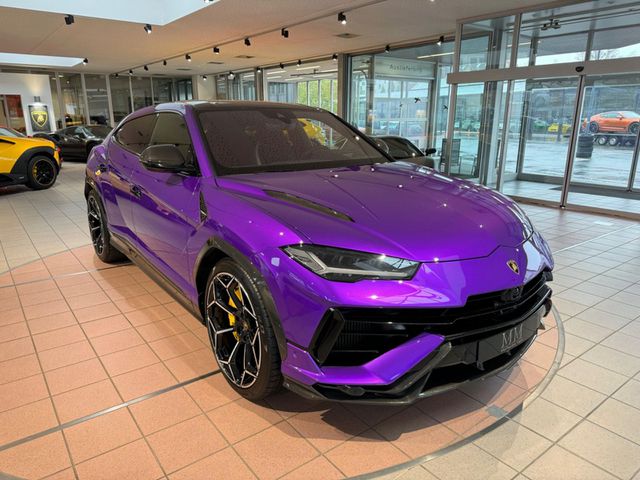 LAMBORGHINI Urus Performante  Voll-Carbon/B&O