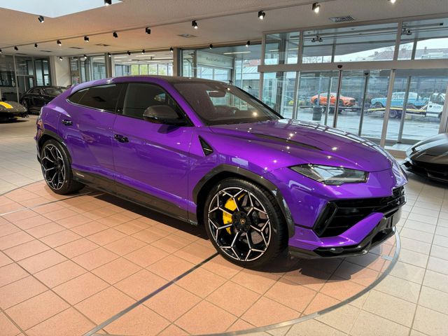 LAMBORGHINI Urus Performante  Voll-Carbon/B&amp;O