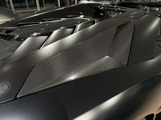 LAMBORGHINI Aventador SVJ Roadster VOLL-CARBON/GARANTIE