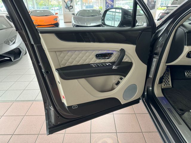 BENTLEY Bentayga Hybrid  Blackline/Rear-Seat Entert.