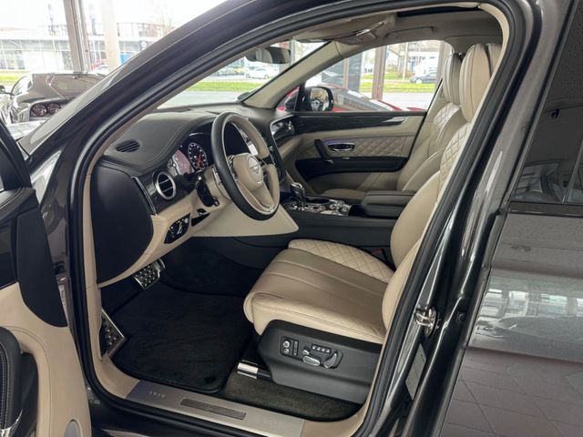 BENTLEY Bentayga Hybrid  Blackline/Rear-Seat Entert.