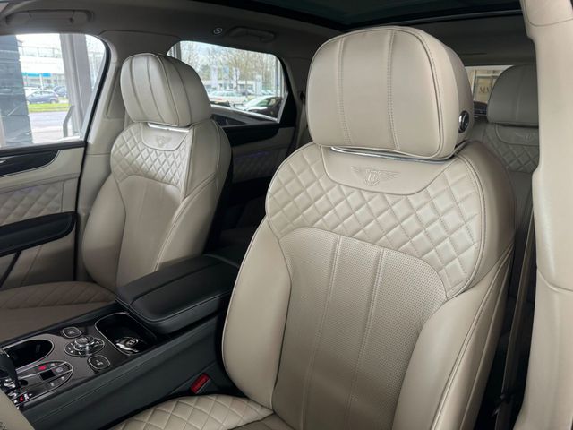 BENTLEY Bentayga Hybrid  Blackline/Rear-Seat Entert.