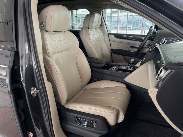 BENTLEY Bentayga Hybrid  Blackline/Rear-Seat Entert.