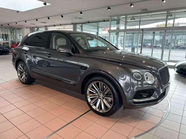 BENTLEY Bentayga Hybrid  Blackline/Rear-Seat Entert.