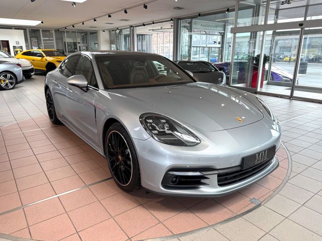 PORSCHE Panamera 4S  APPROV/ACC/PANO/STANDH/21/HUD/PDCC