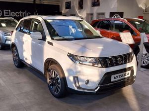 SUZUKI Vitara 1.4 BOOSTERJET Hybrid Comfort+ Allgrip