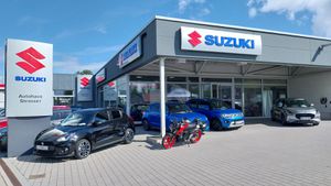 SUZUKI Swift 1,3 Comfort