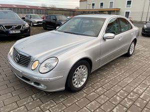 MERCEDES-BENZ E 200 KOMPRESSOR ELEGANCE