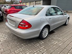 MERCEDES-BENZ E 200 KOMPRESSOR ELEGANCE