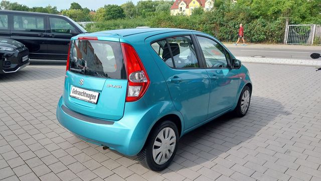 SUZUKI Splash