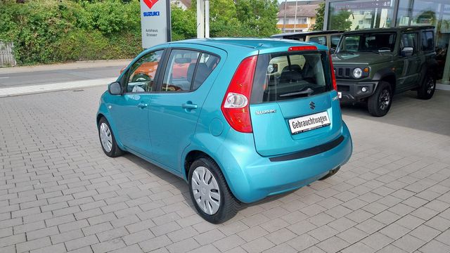 SUZUKI Splash