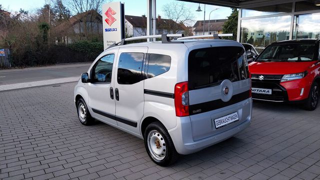 FIAT Qubo 1.4 8V MY