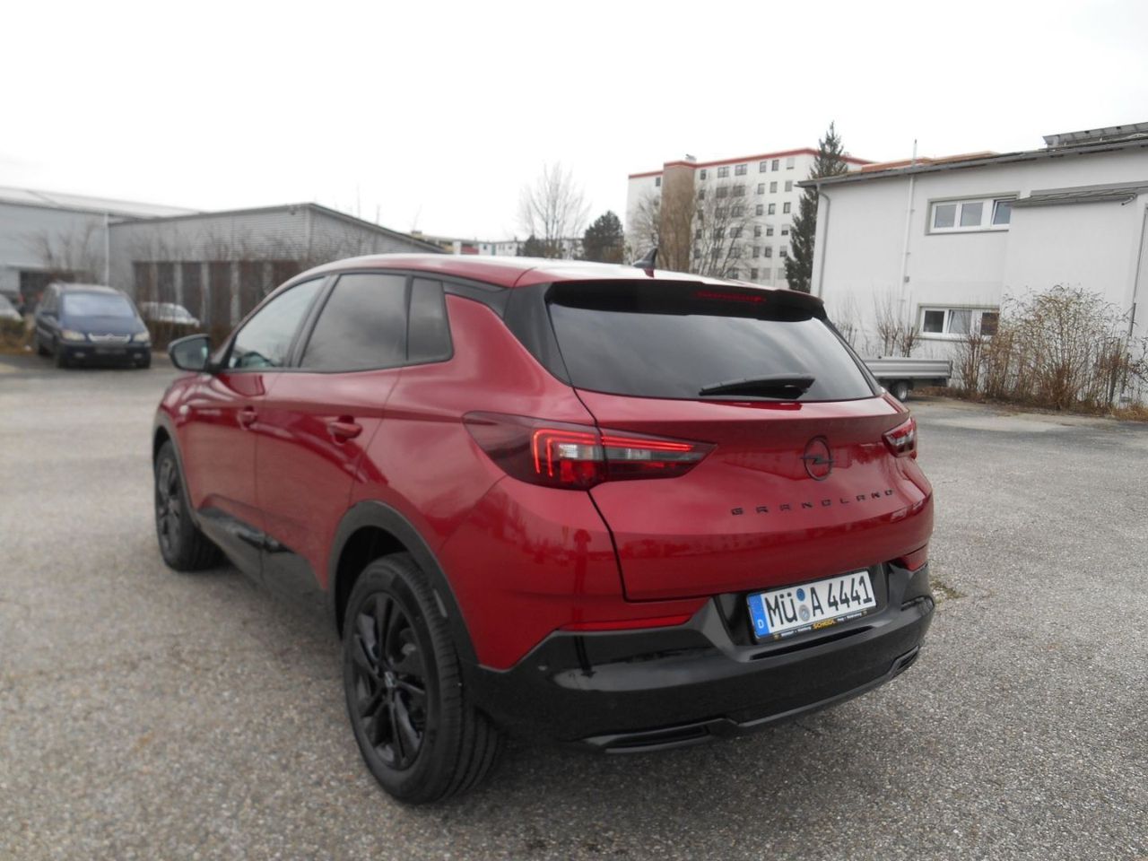 OPEL Grandland (X)