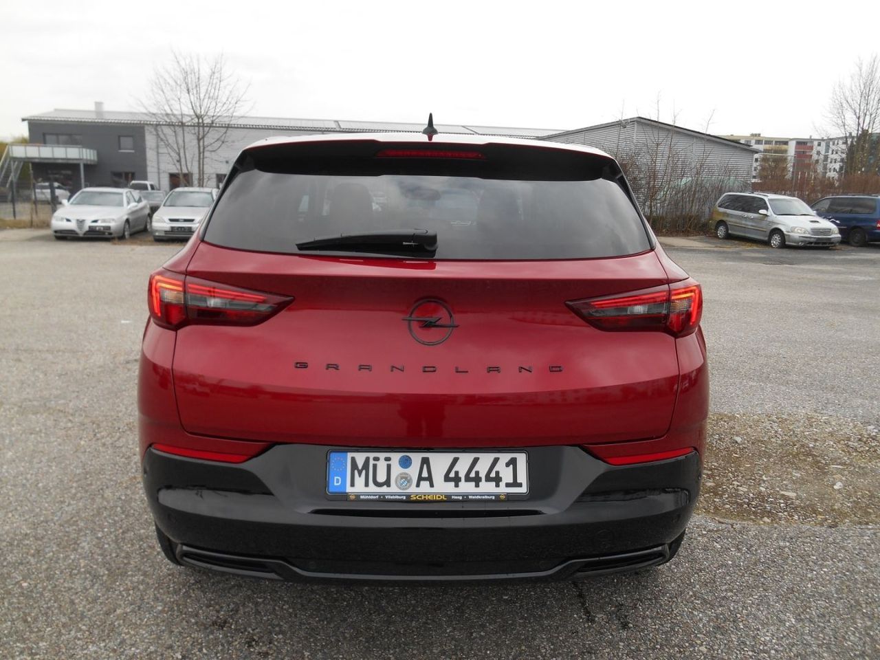 OPEL Grandland (X)