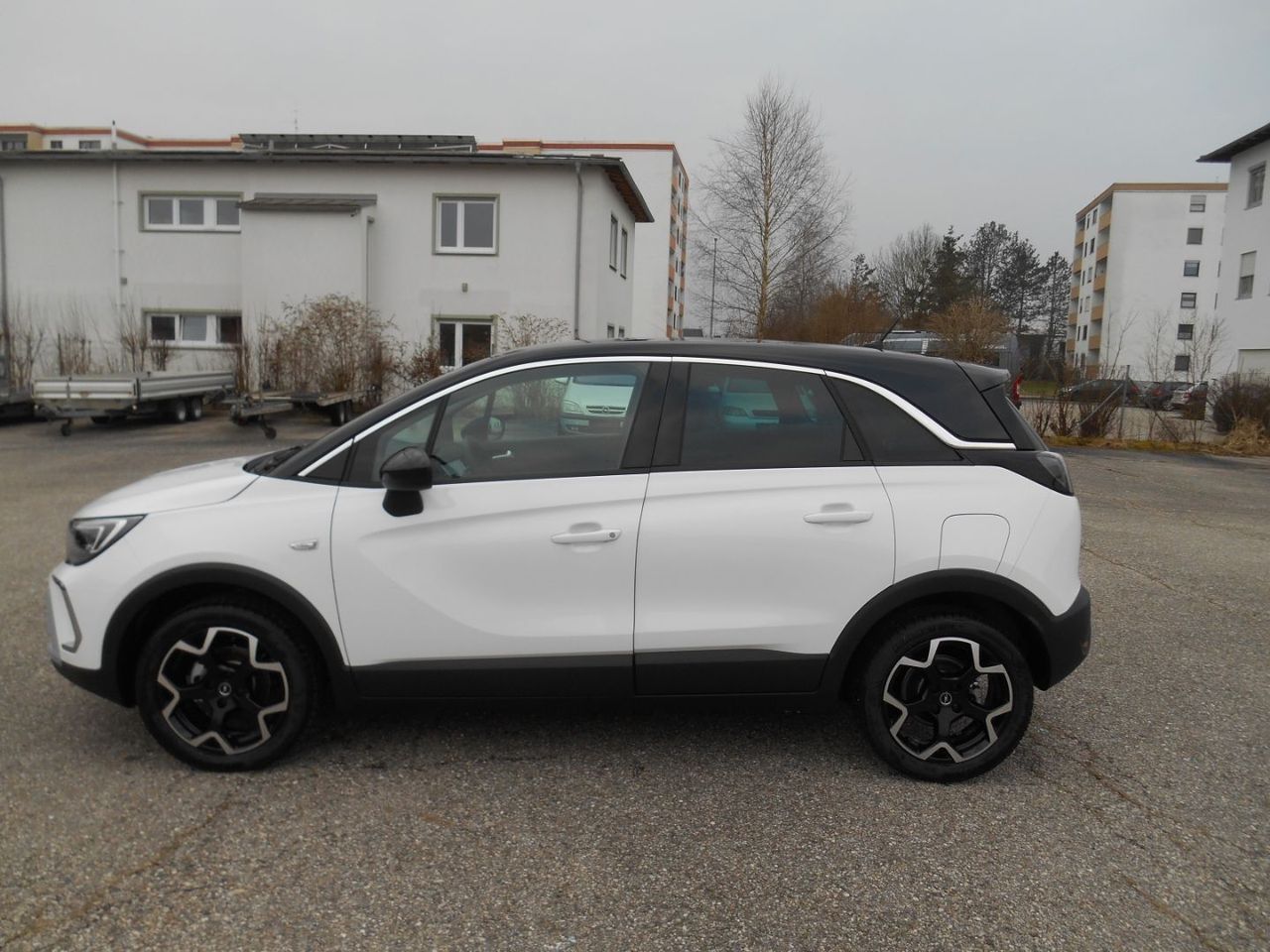 OPEL Crossland (X)