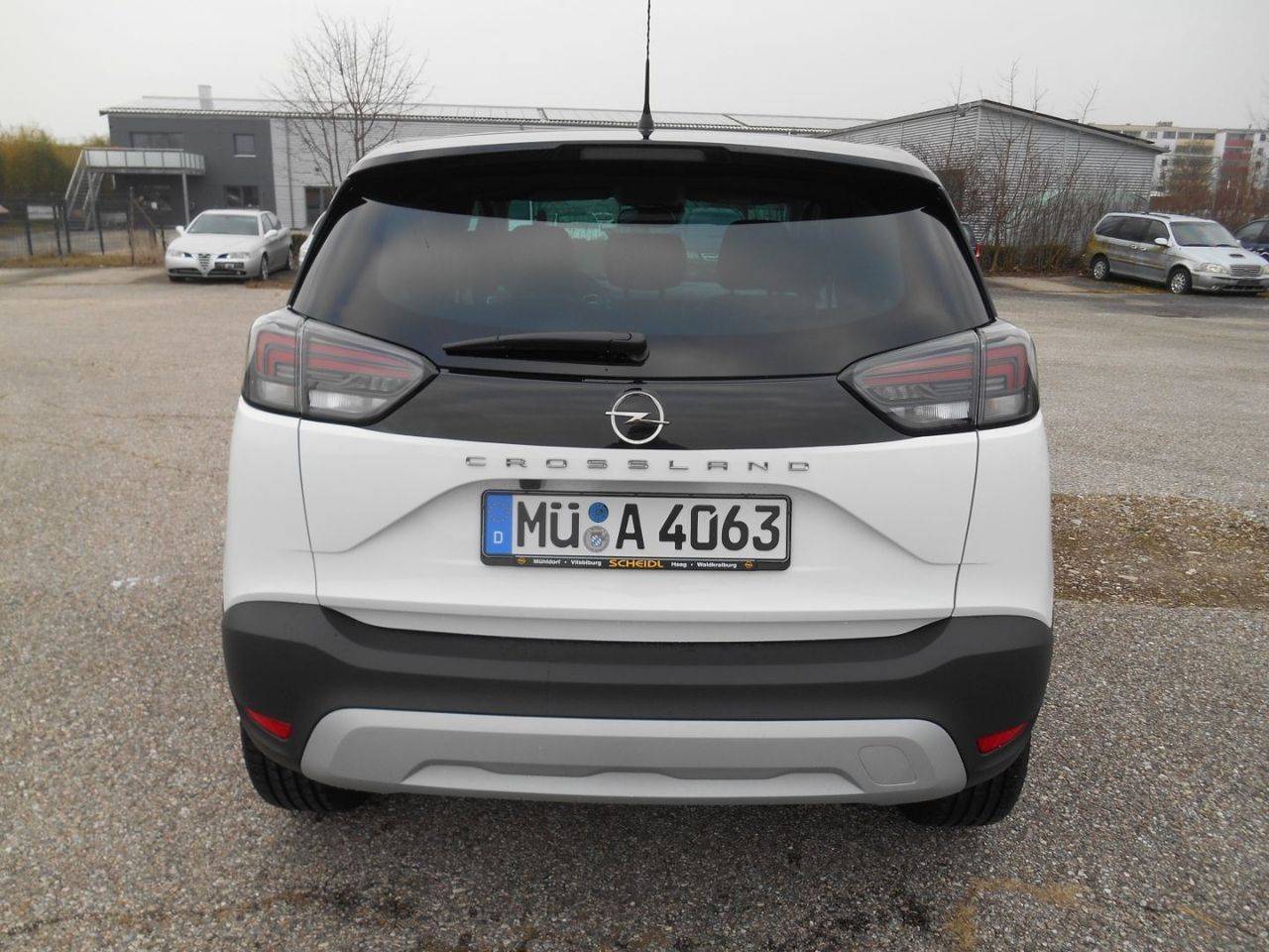 OPEL Crossland (X)