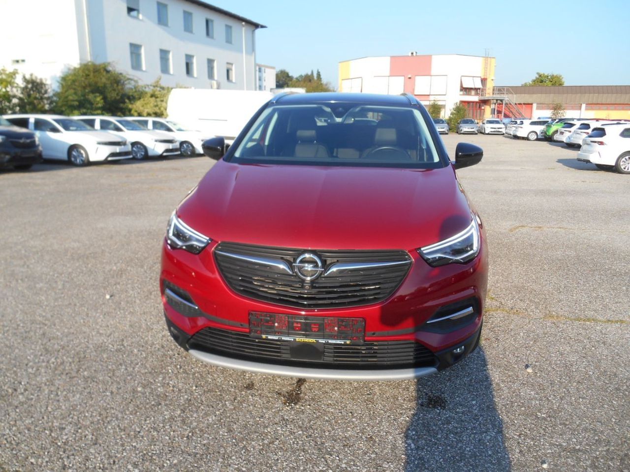 OPEL Grandland (X)