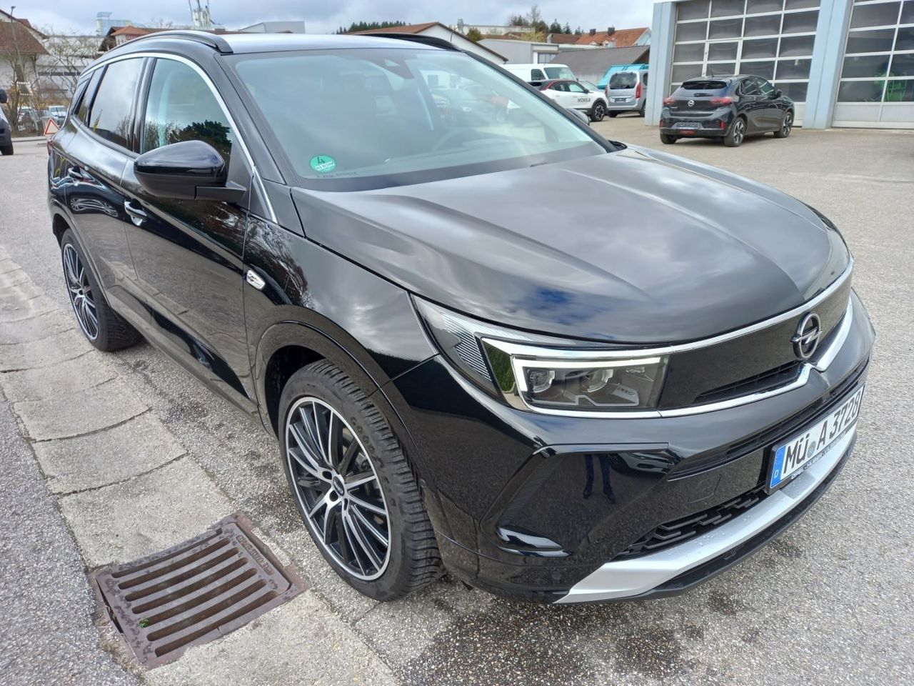 OPEL Grandland (X)