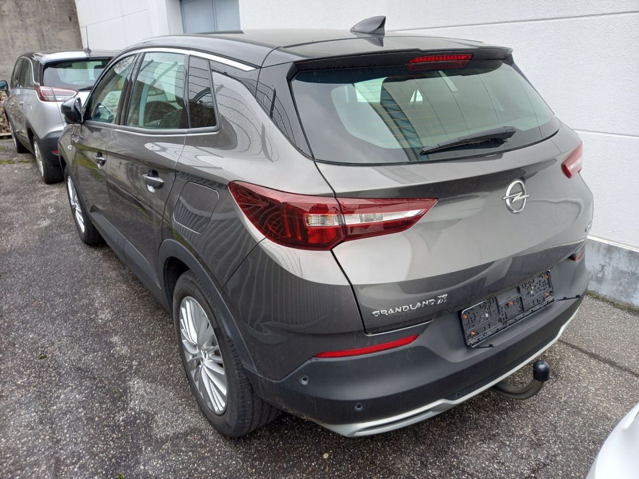 OPEL Grandland (X) Grandland INNOVATION Plug-in-Hybrid 1.6 Turbo Hy