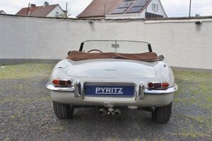 JAGUAR E-Type