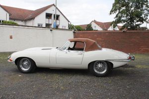 JAGUAR E-Type