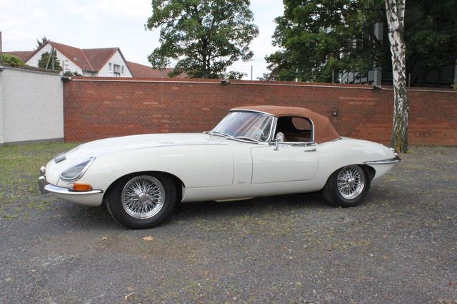 JAGUAR E-Type Serie I 3,8 Litre