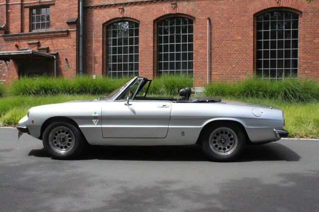 ALFA ROMEO Spider