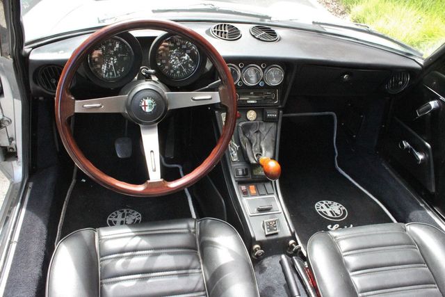 ALFA ROMEO Spider