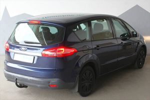 FORD S-Max 7-Sitzer Autom.-Getriebe Klimaautom AHK