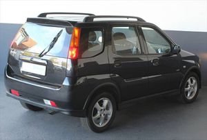 SUZUKI Ignis 1,3 Comfort Klima Sitzheizung Alu