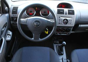 SUZUKI Ignis 1,3 Comfort Klima Sitzheizung Alu