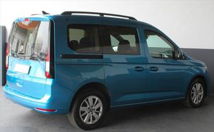 VW Caddy 2,0 TDI Life Autom-Getr ACC Navi Sitzhzg