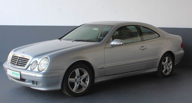 MERCEDES-BENZ CLK 230 Kompressor Klimaautom. el.GSD AHK abn