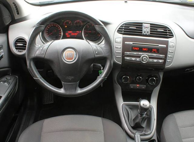 FIAT Bravo